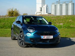 Fiat 600 Hybrid (c) Kyrillos Ibrahim