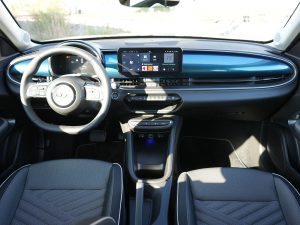 Fiat 600 Hybrid (c) Kyrillos Ibrahim