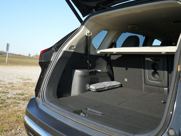 Nissan X-Trail N-Trek e-Power (c) Kyrillos Ibrahim