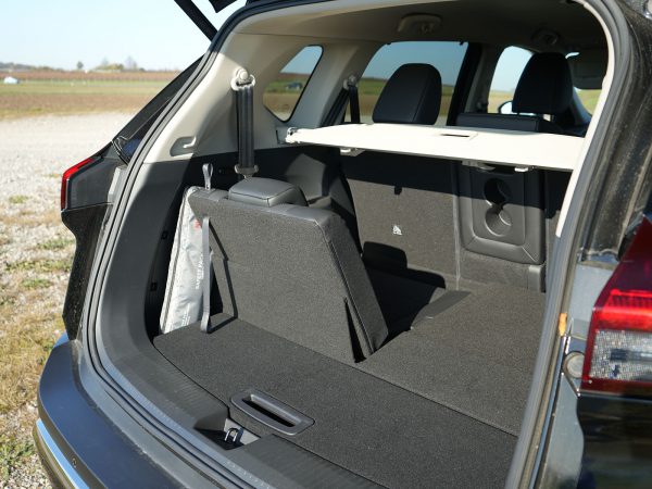 Nissan X-Trail N-Trek e-Power (c) Kyrillos Ibrahim