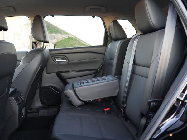 Nissan X-Trail N-Trek e-Power (c) Kyrillos Ibrahim