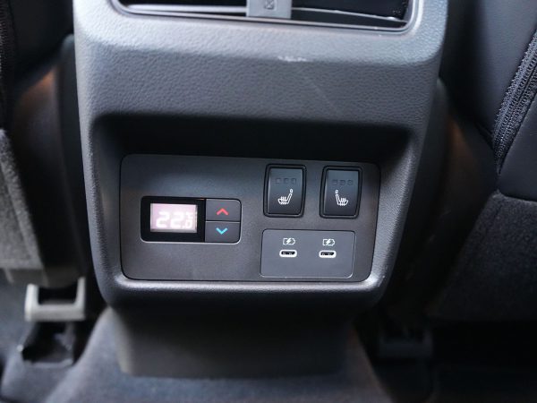 Nissan X-Trail N-Trek e-Power (c) Kyrillos Ibrahim