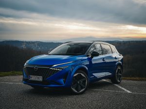 Nissan Qashqai N-Design+ e-Power (c) Johannes Ibrahim