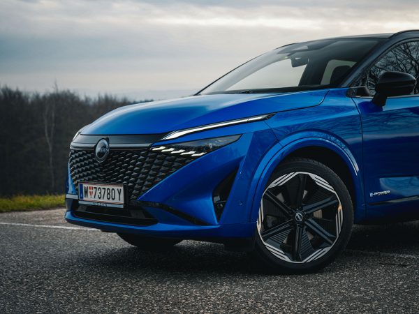 Nissan Qashqai N-Design+ e-Power (c) Johannes Ibrahim