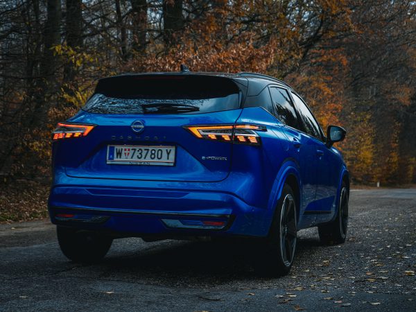 Nissan Qashqai N-Design+ e-Power (c) Johannes Ibrahim