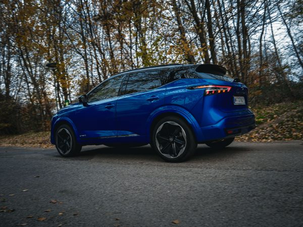 Nissan Qashqai N-Design+ e-Power (c) Johannes Ibrahim