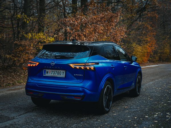 Nissan Qashqai N-Design+ e-Power (c) Johannes Ibrahim