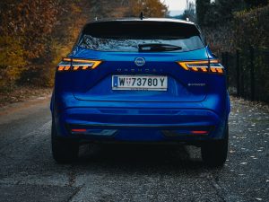 Nissan Qashqai N-Design+ e-Power (c) Johannes Ibrahim