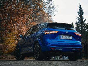 Nissan Qashqai N-Design+ e-Power (c) Johannes Ibrahim