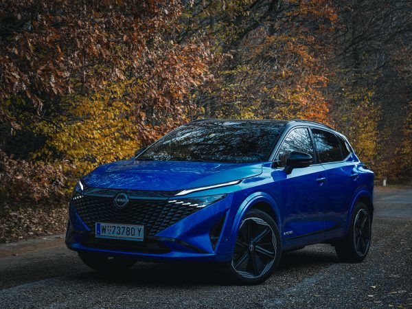 Nissan Qashqai N-Design+ e-Power (c) Johannes Ibrahim