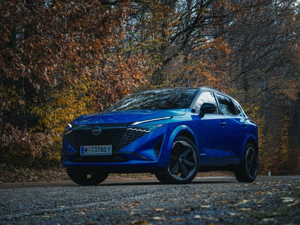 Nissan Qashqai N-Design+ e-Power (c) Johannes Ibrahim