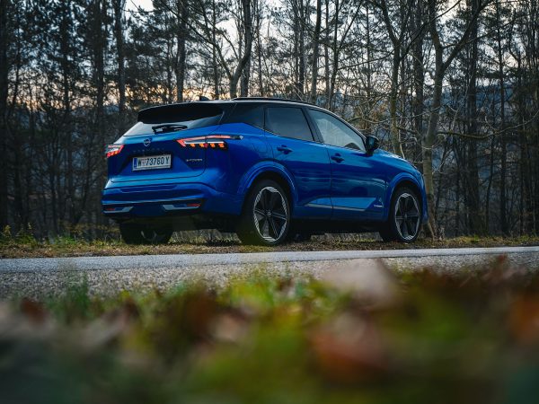 Nissan Qashqai N-Design+ e-Power (c) Johannes Ibrahim