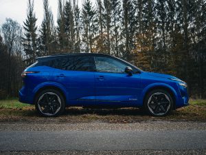 Nissan Qashqai N-Design+ e-Power (c) Johannes Ibrahim