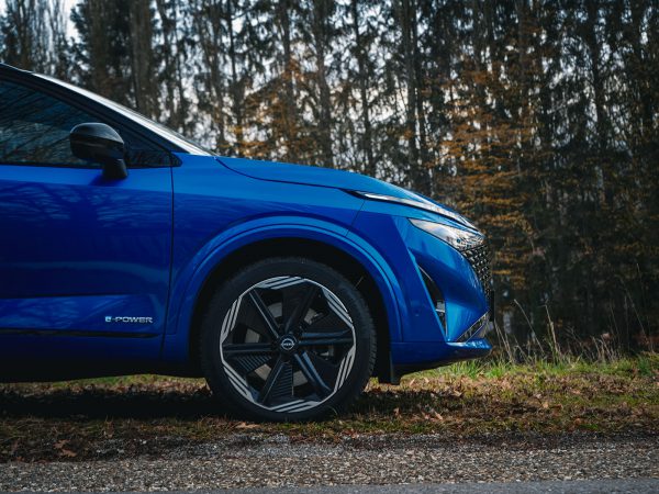 Nissan Qashqai N-Design+ e-Power (c) Johannes Ibrahim