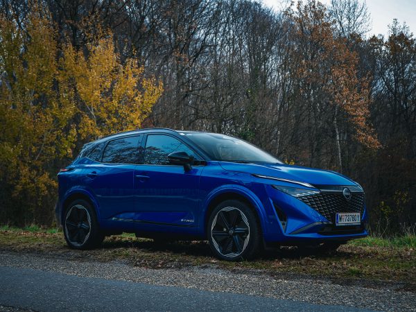 Nissan Qashqai N-Design+ e-Power (c) Johannes Ibrahim