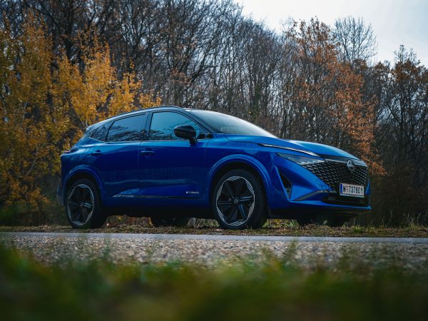 Nissan Qashqai N-Design+ e-Power (c) Johannes Ibrahim