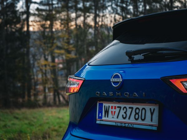 Nissan Qashqai N-Design+ e-Power (c) Johannes Ibrahim