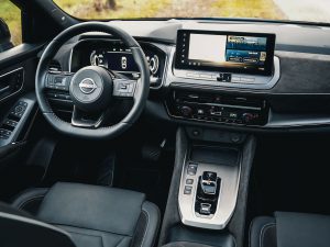 Nissan Qashqai N-Design+ e-Power (c) Johannes Ibrahim