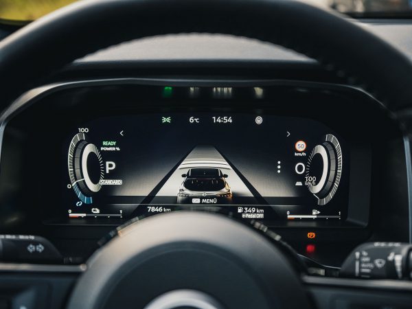 Nissan Qashqai N-Design+ e-Power (c) Johannes Ibrahim