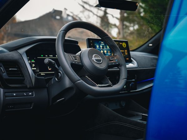 Nissan Qashqai N-Design+ e-Power (c) Johannes Ibrahim