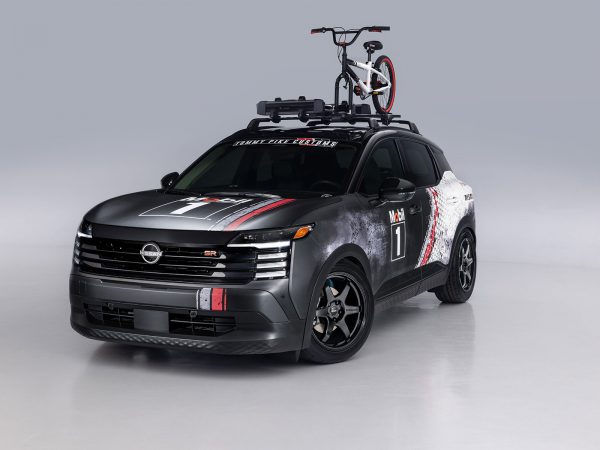 (c) Nissan