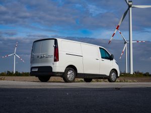 Maxus eDeliver 7 (c) Stefan Gruber