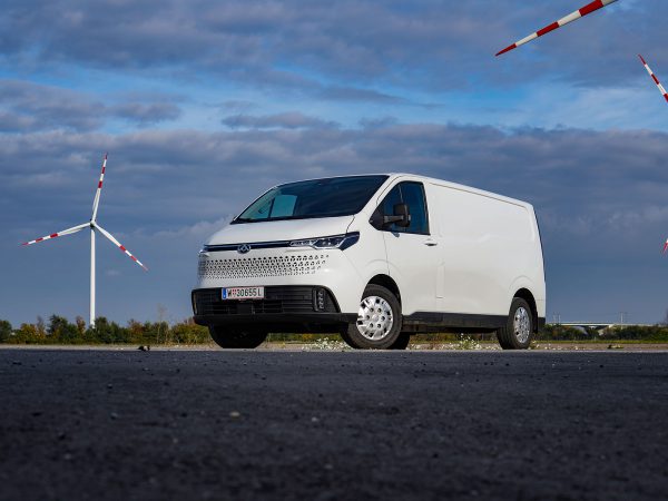 Maxus eDeliver 7 (c) Stefan Gruber