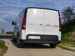Maxus eDeliver 7 (c) Stefan Gruber