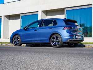VW Golf Style eHybrid DSG (c) Stefan Gruber