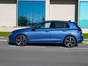VW Golf Style eHybrid DSG (c) Stefan Gruber