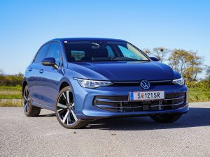 VW Golf Style eHybrid DSG (c) Stefan Gruber