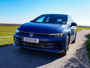 VW Golf Style eHybrid DSG (c) Stefan Gruber