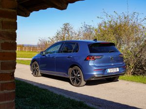 VW Golf Style eHybrid DSG (c) Stefan Gruber