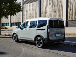 Ford Tourneo Courier Active (c) Stefan Gruber
