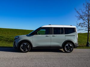Ford Tourneo Courier Active (c) Stefan Gruber