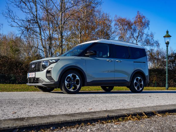 Ford Tourneo Courier Active (c) Stefan Gruber