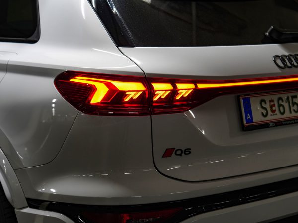 Audi Q6 e-tron quattro business (c) Stefan Gruber
