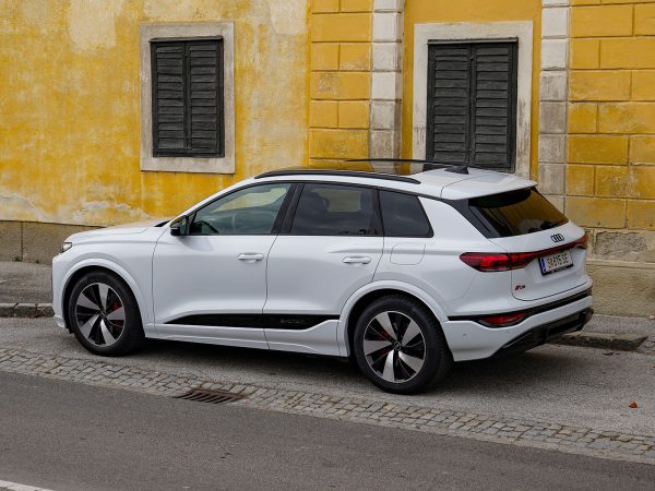 Audi Q6 e-tron quattro business (c) Stefan Gruber