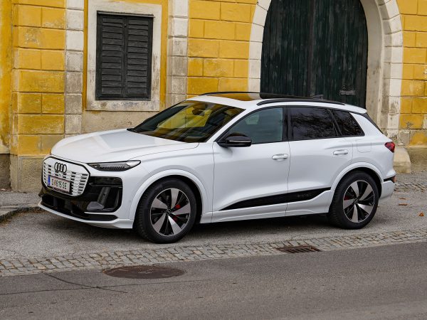 Audi Q6 e-tron quattro business (c) Stefan Gruber