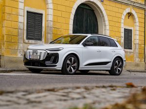 Audi Q6 e-tron quattro business (c) Stefan Gruber