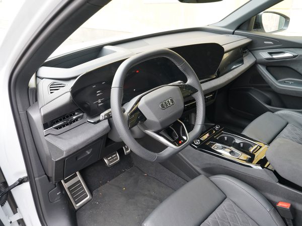 Audi Q6 e-tron quattro business (c) Stefan Gruber