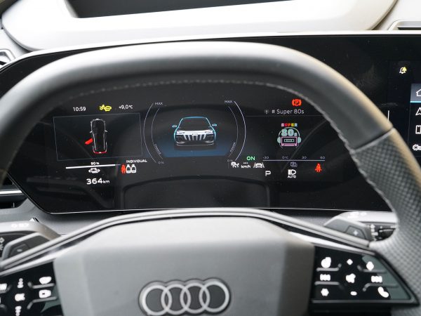 Audi Q6 e-tron quattro business (c) Stefan Gruber