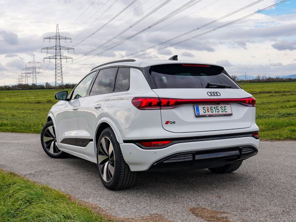 Audi Q6 e-tron quattro business (c) Stefan Gruber