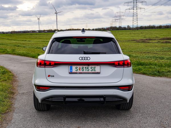 Audi Q6 e-tron quattro business (c) Stefan Gruber