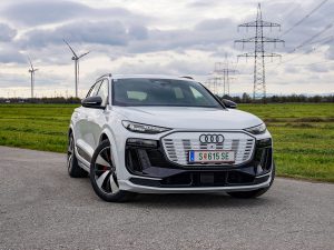 Audi Q6 e-tron quattro business (c) Stefan Gruber