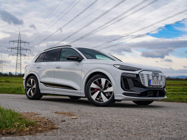 Audi Q6 e-tron quattro business (c) Stefan Gruber