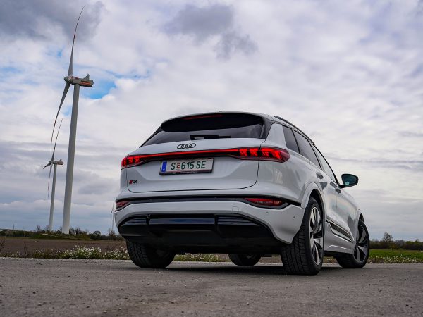 Audi Q6 e-tron quattro business (c) Stefan Gruber