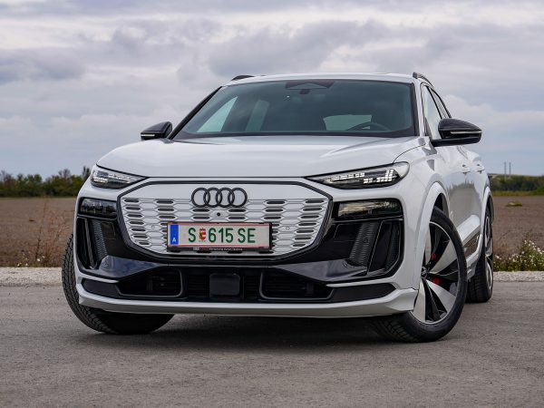 Audi Q6 e-tron quattro business (c) Stefan Gruber