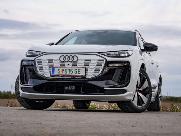 Audi Q6 e-tron quattro business (c) Stefan Gruber