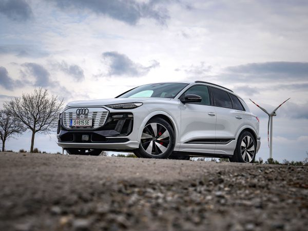 Audi Q6 e-tron quattro business (c) Stefan Gruber
